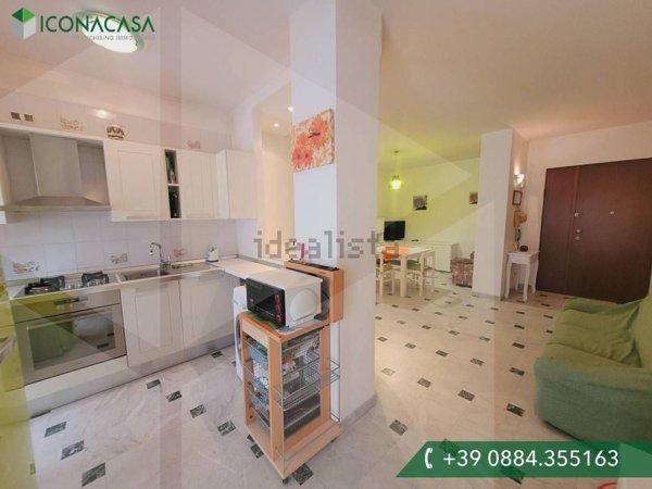 appartamento in vendita a Vieste