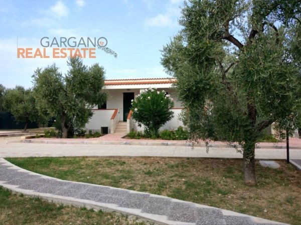 intera palazzina in vendita a Vieste