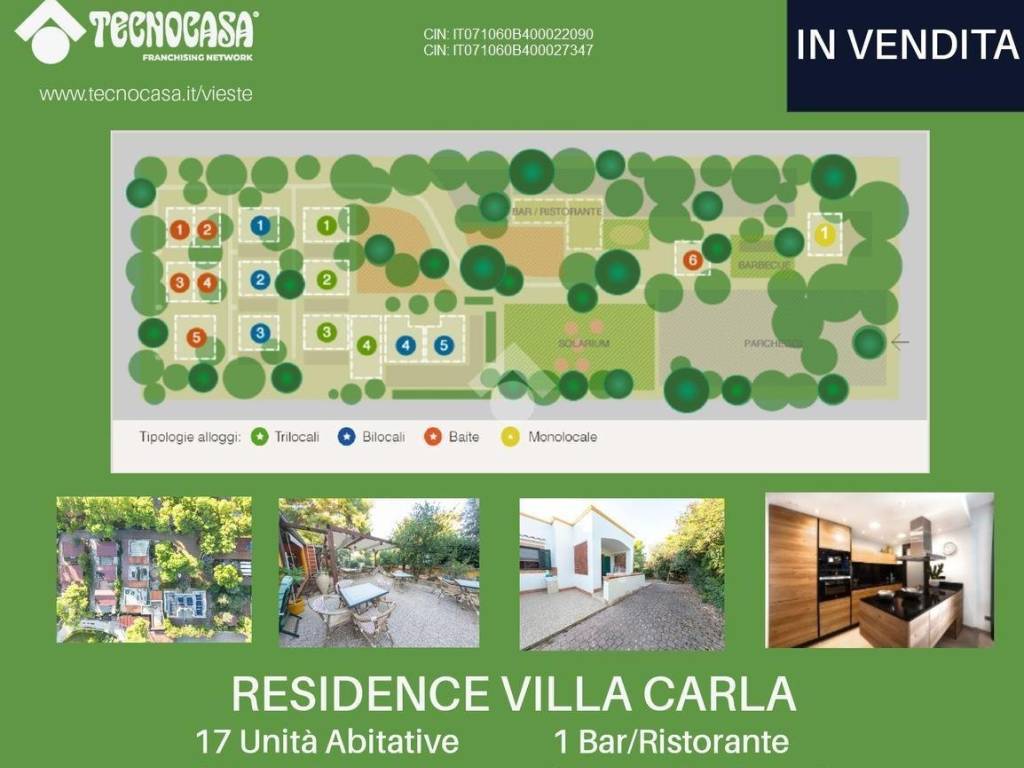 casa indipendente in vendita a Vieste