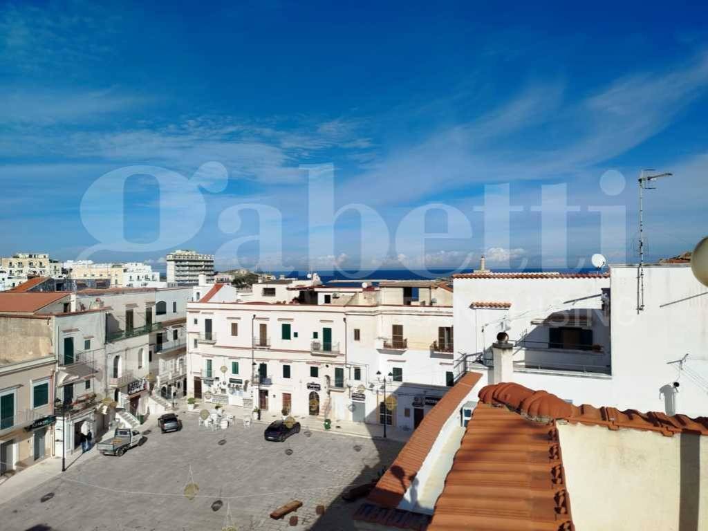 intera palazzina in vendita a Vieste