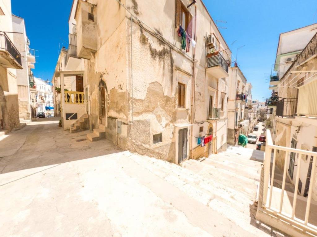 appartamento in vendita a Vieste