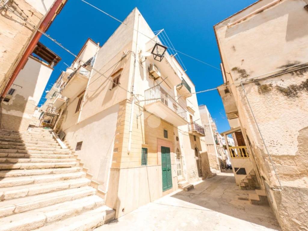appartamento in vendita a Vieste