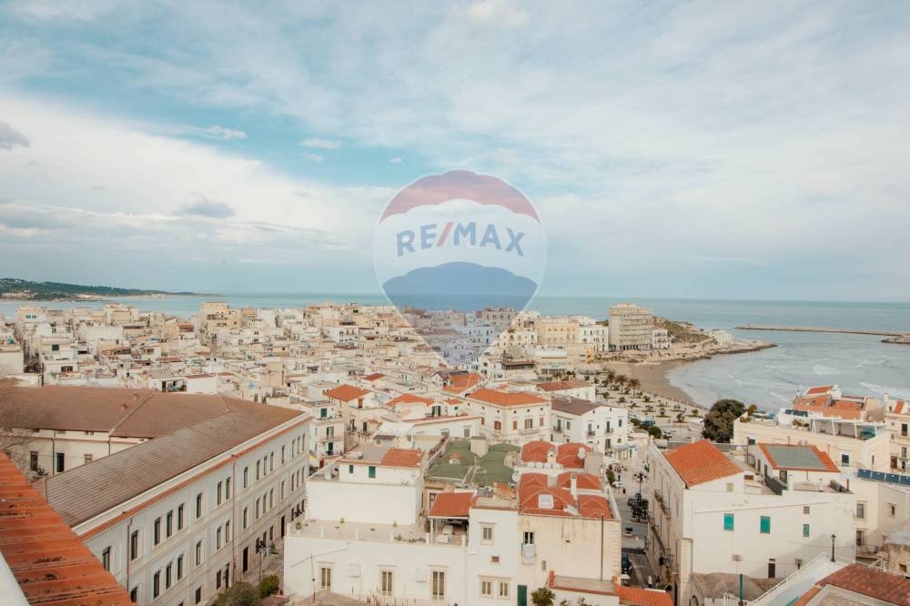 appartamento in vendita a Vieste