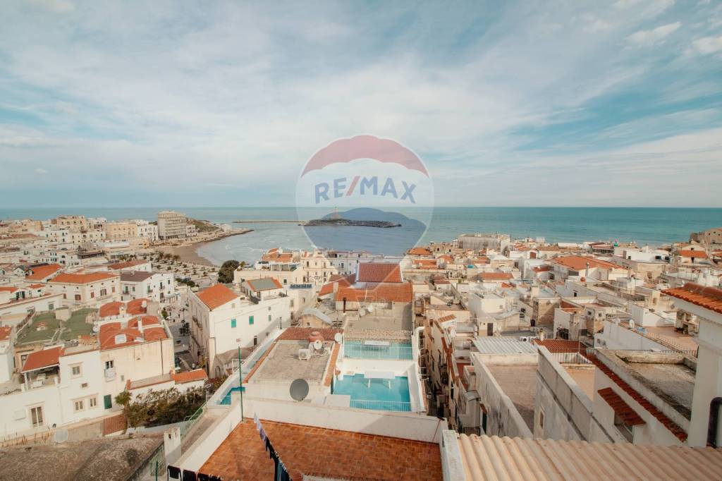 appartamento in vendita a Vieste