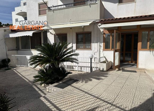 appartamento in vendita a Vieste
