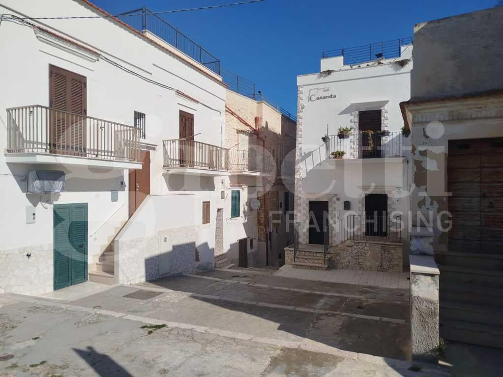 appartamento in vendita a Vieste