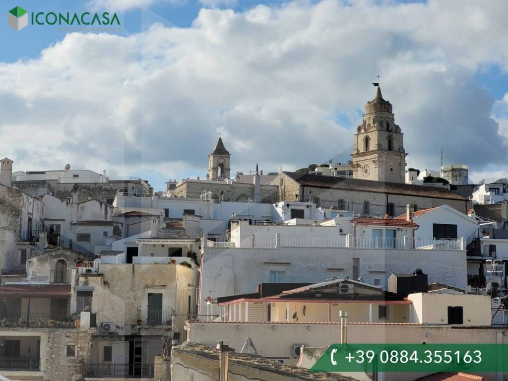 appartamento in vendita a Vieste