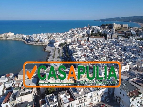 appartamento in vendita a Vieste