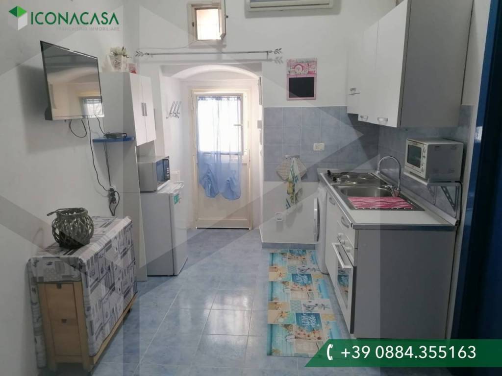 appartamento in vendita a Vieste