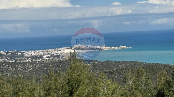 casa indipendente in vendita a Vieste