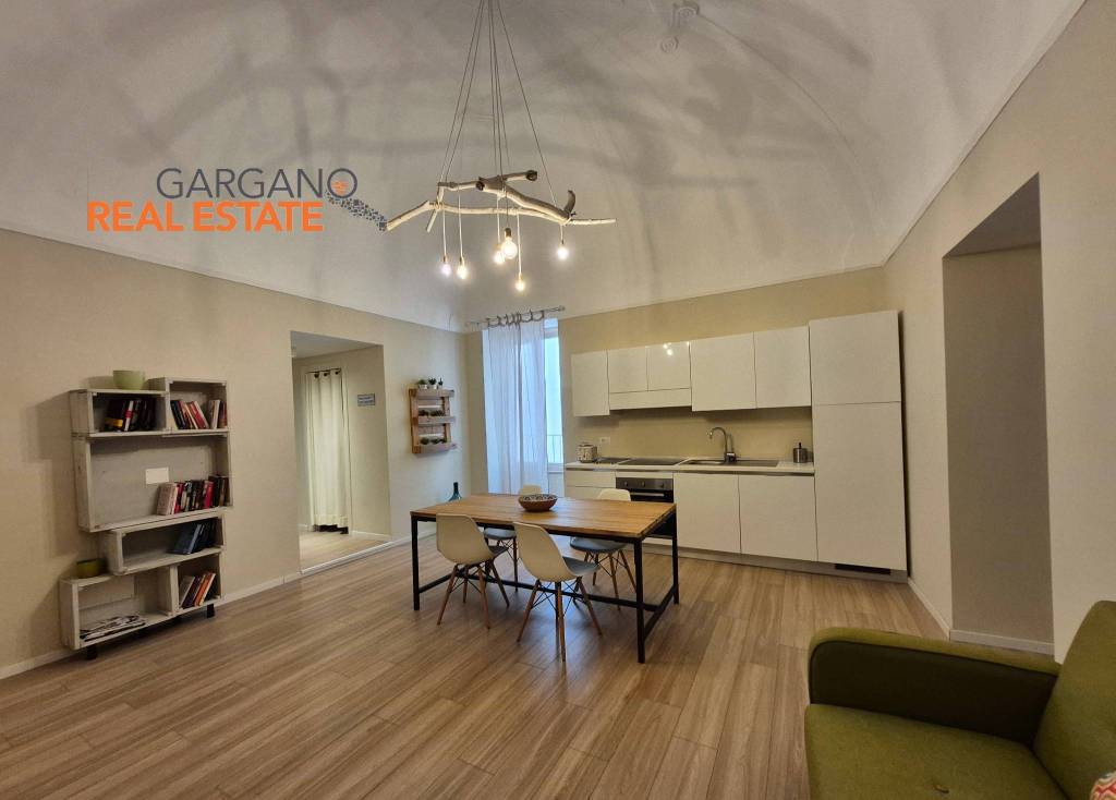appartamento in vendita a Vieste