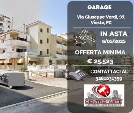 appartamento in vendita a Vieste