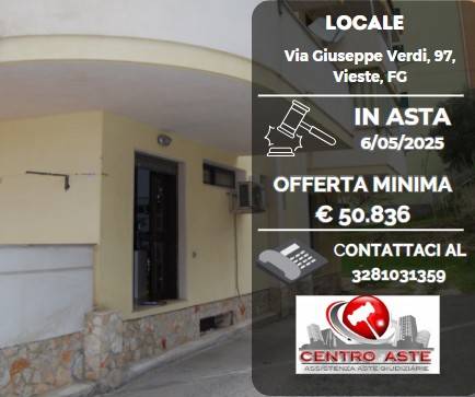 appartamento in vendita a Vieste