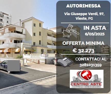 appartamento in vendita a Vieste