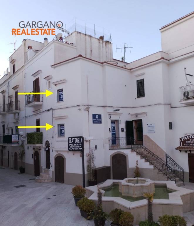 appartamento in vendita a Vieste