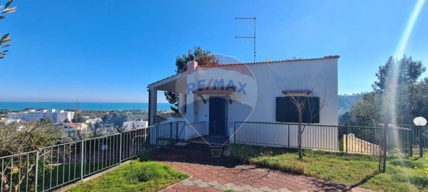 casa indipendente in vendita a Vieste