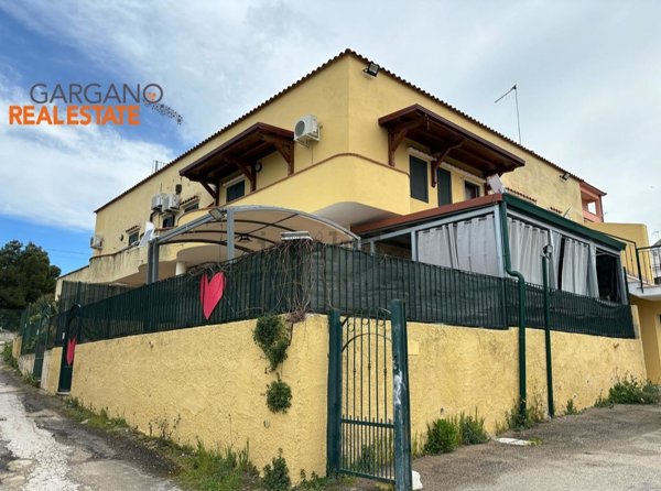 appartamento in vendita a Vieste