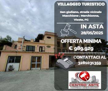 negozio in vendita a Vieste