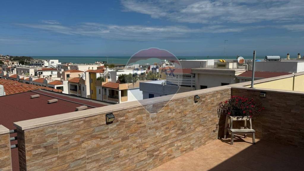 appartamento in vendita a Vieste