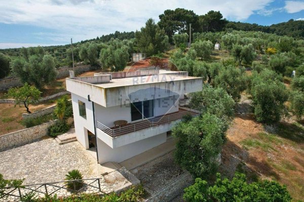 casa indipendente in vendita a Vieste
