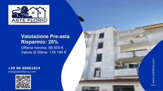 appartamento in vendita a Vieste