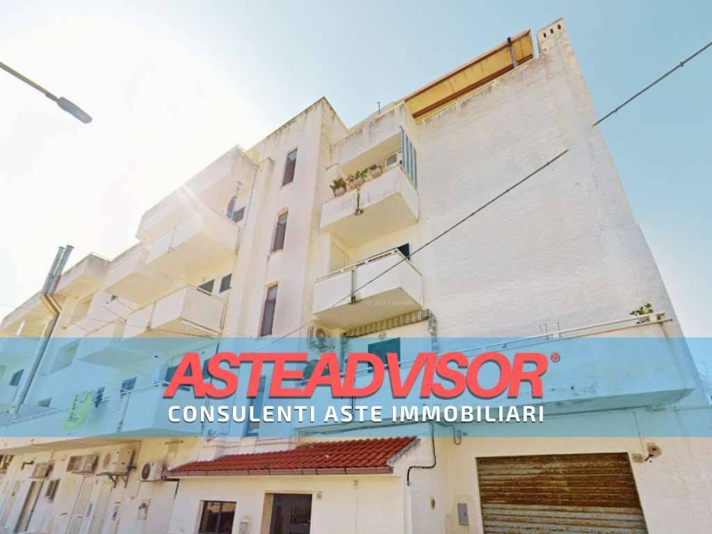 appartamento in vendita a Vieste
