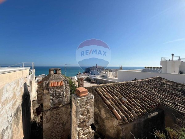appartamento in vendita a Vieste