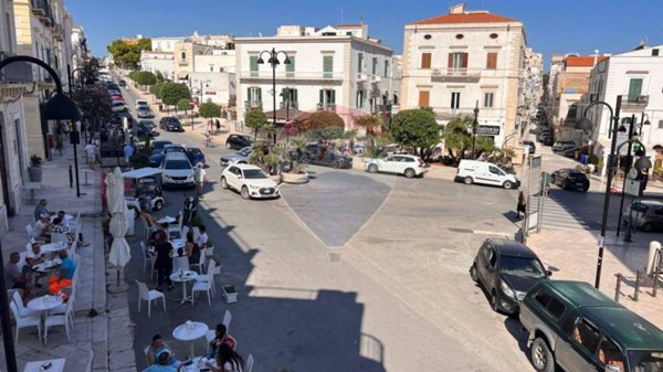 appartamento in vendita a Vieste