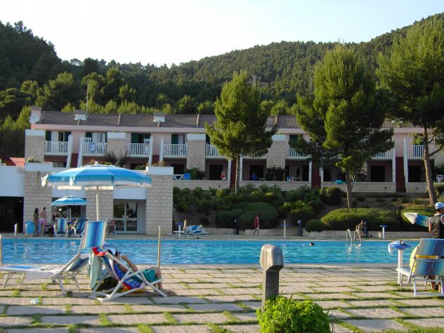 appartamento in vendita a Vieste in zona Pugnochiuso