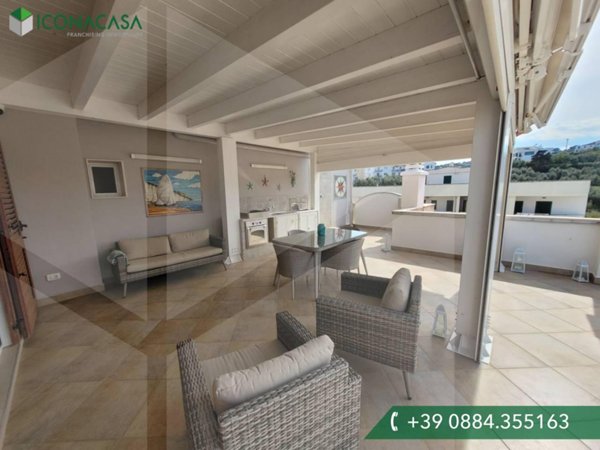 appartamento in vendita a Vieste