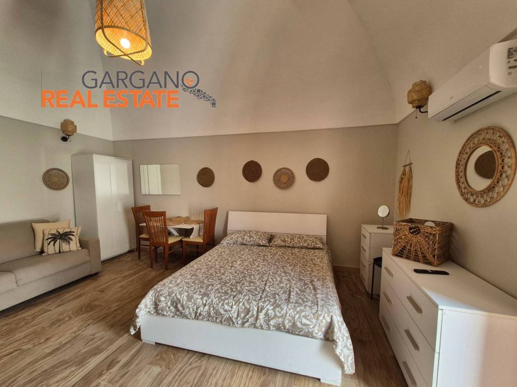 appartamento in vendita a Vieste