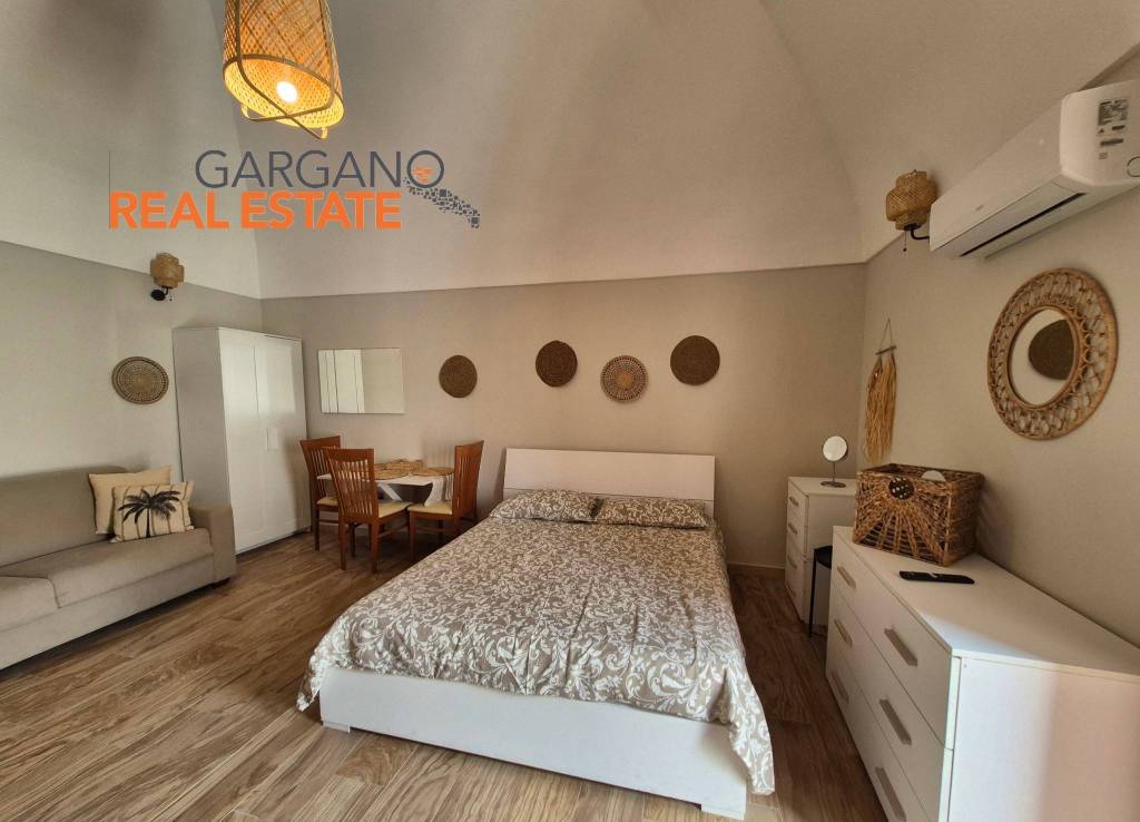 appartamento in vendita a Vieste