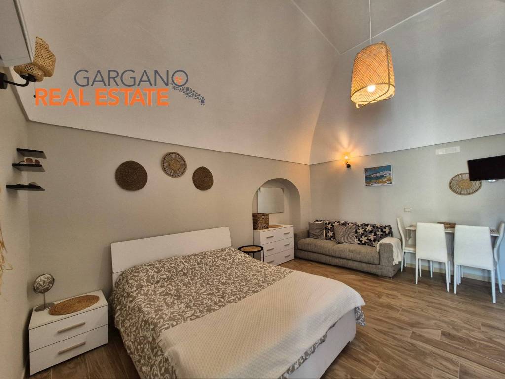 appartamento in vendita a Vieste