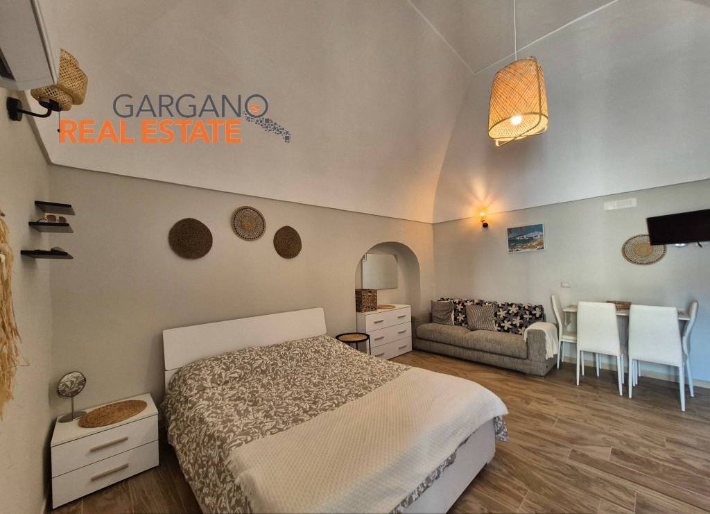 appartamento in vendita a Vieste
