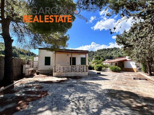 casa indipendente in vendita a Vieste