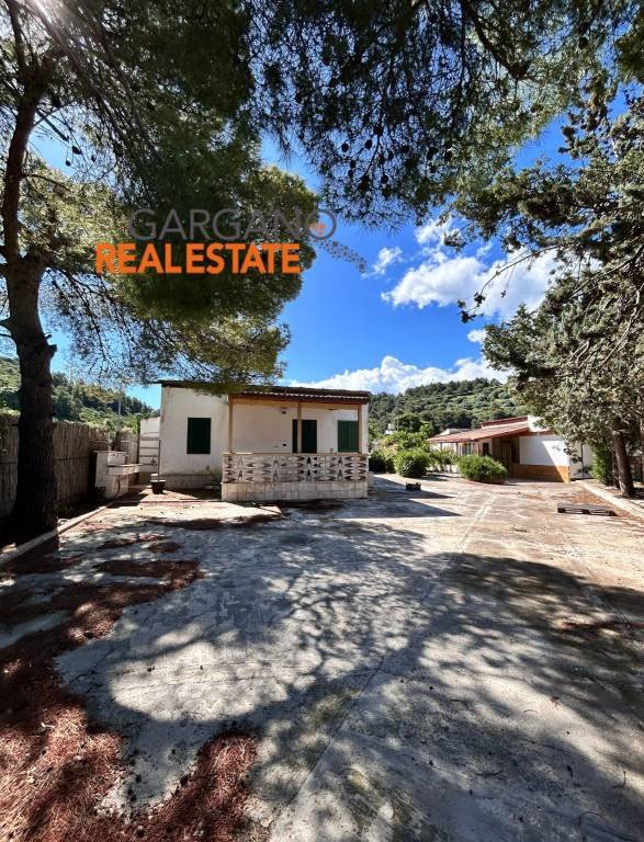 casa indipendente in vendita a Vieste
