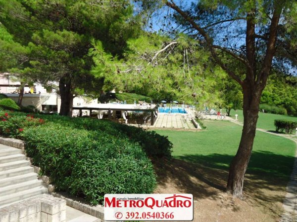 appartamento in vendita a Vieste in zona Pugnochiuso