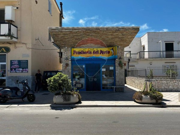 locale commerciale in vendita a Vieste