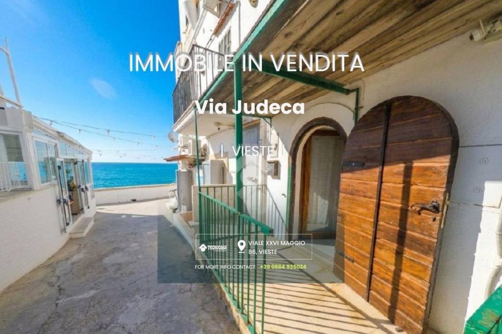 appartamento in vendita a Vieste