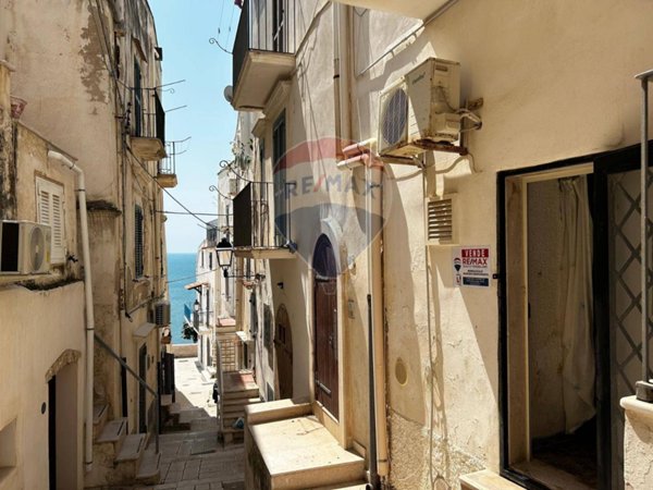 appartamento in vendita a Vieste