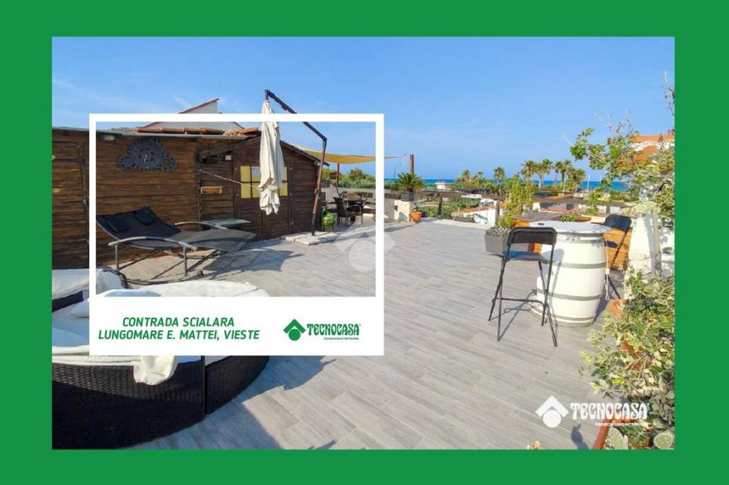 casa indipendente in vendita a Vieste