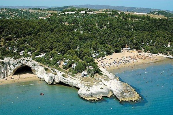 casa indipendente in vendita a Vieste