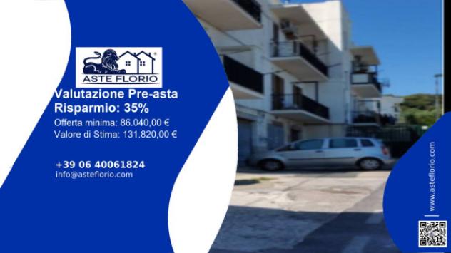 appartamento in vendita a Vieste