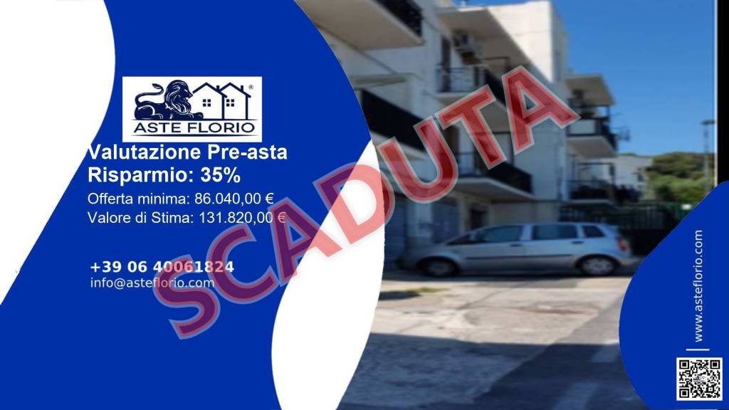 appartamento in vendita a Vieste