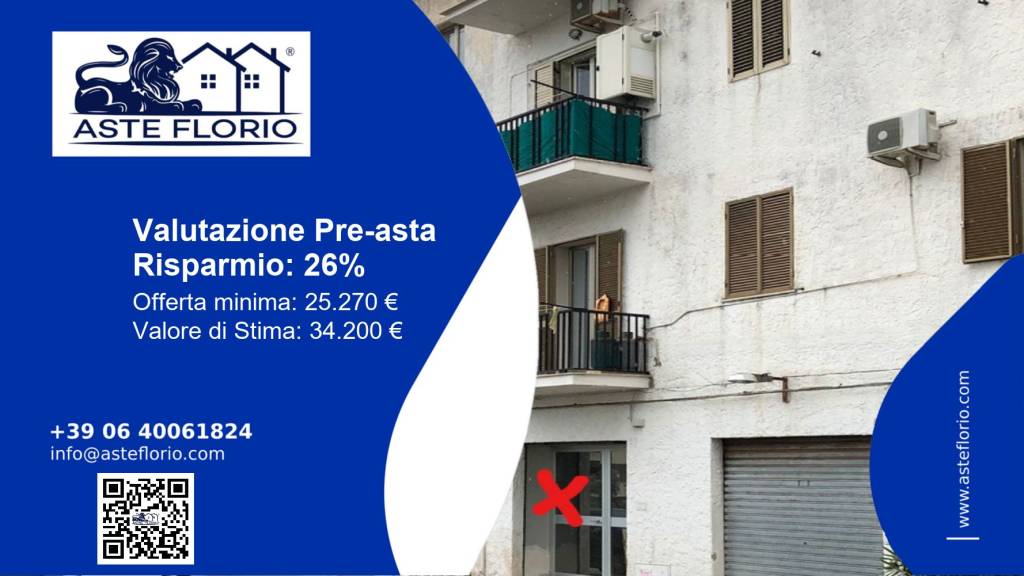 locale commerciale in vendita a Vieste