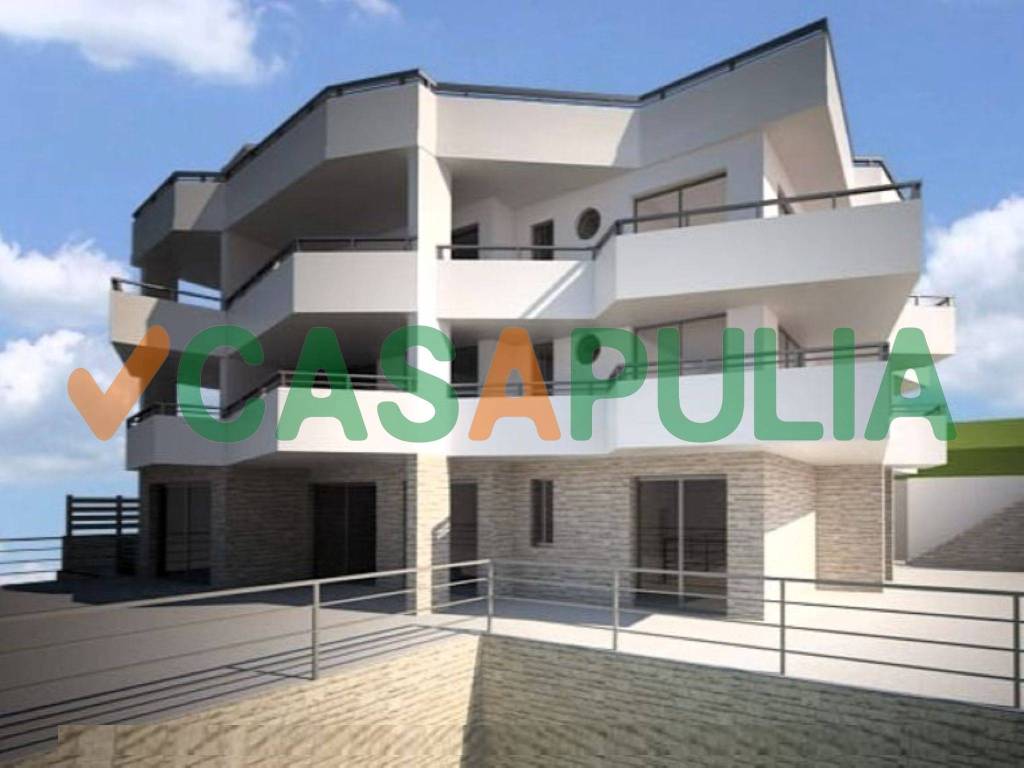 appartamento in vendita a Vieste