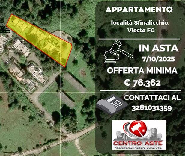 appartamento in vendita a Vieste