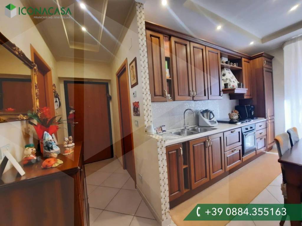 appartamento in vendita a Vieste