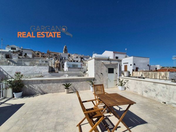 appartamento in vendita a Vieste