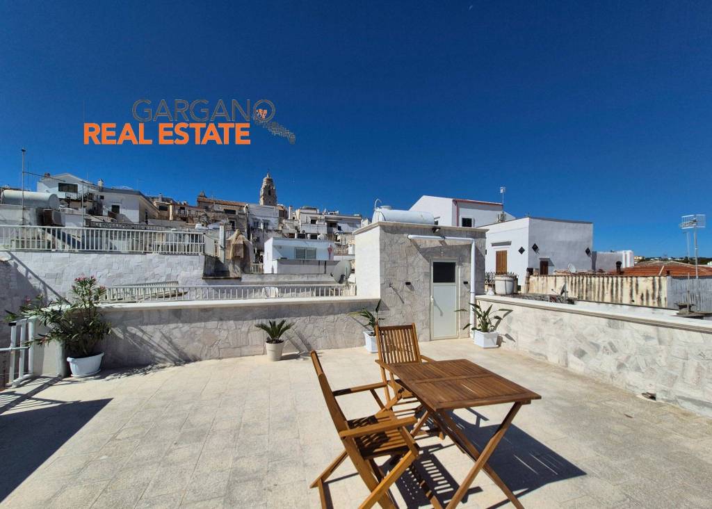 appartamento in vendita a Vieste